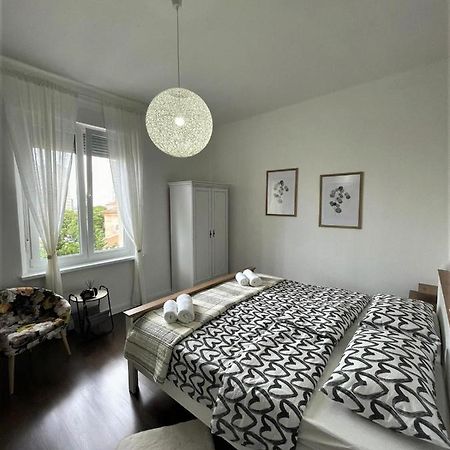 Sea Flower Apartment Rijeka Exteriér fotografie