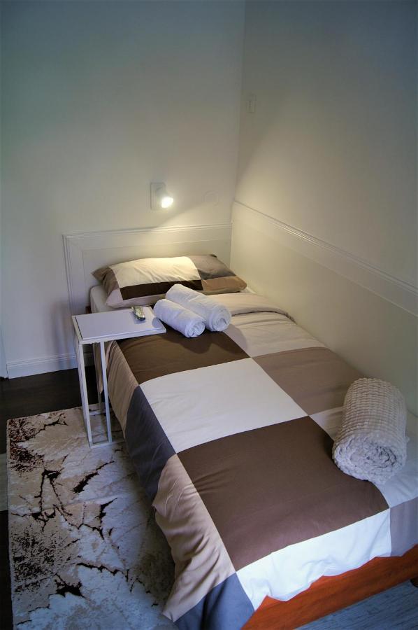 Sea Flower Apartment Rijeka Exteriér fotografie