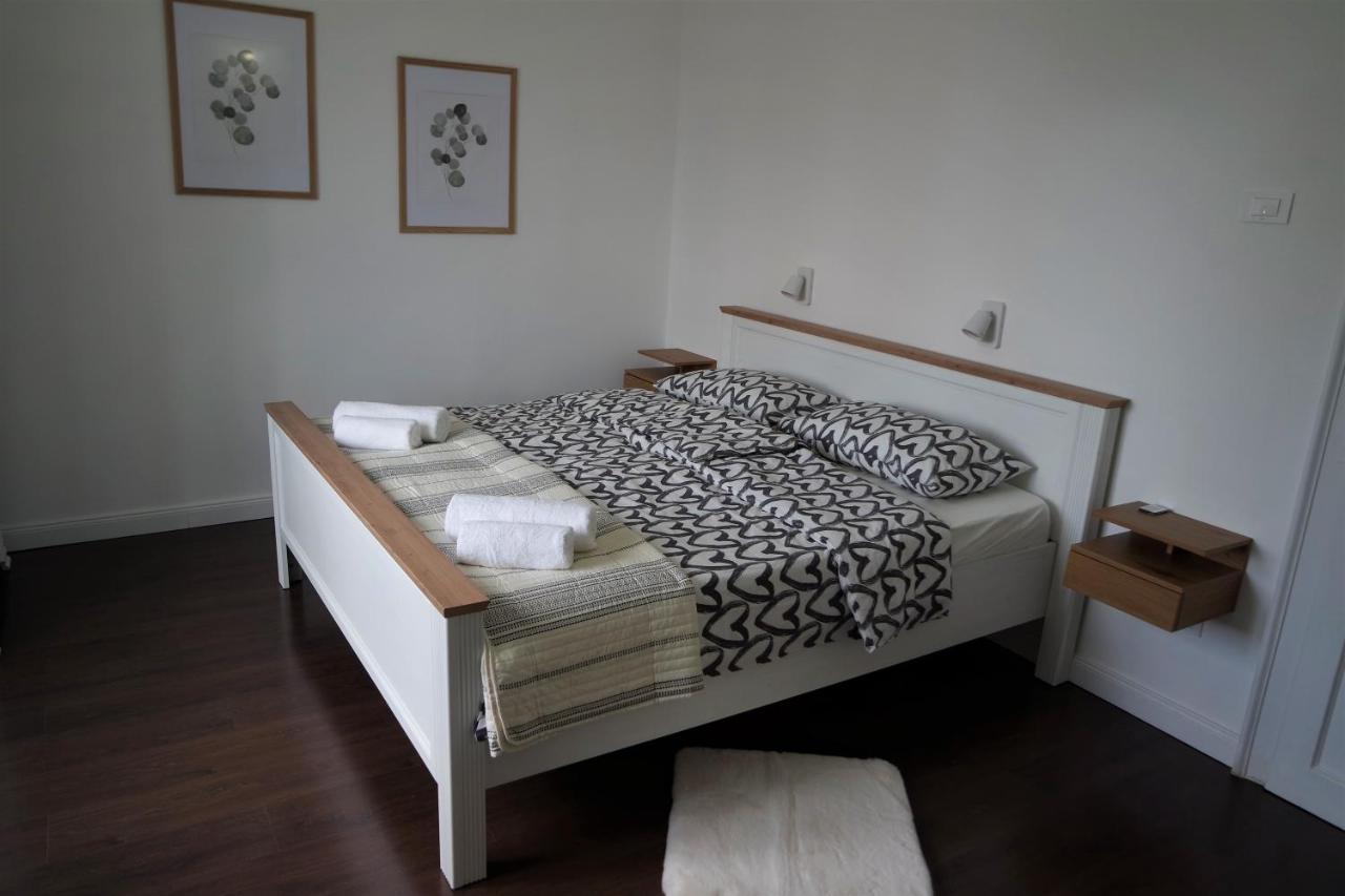 Sea Flower Apartment Rijeka Exteriér fotografie