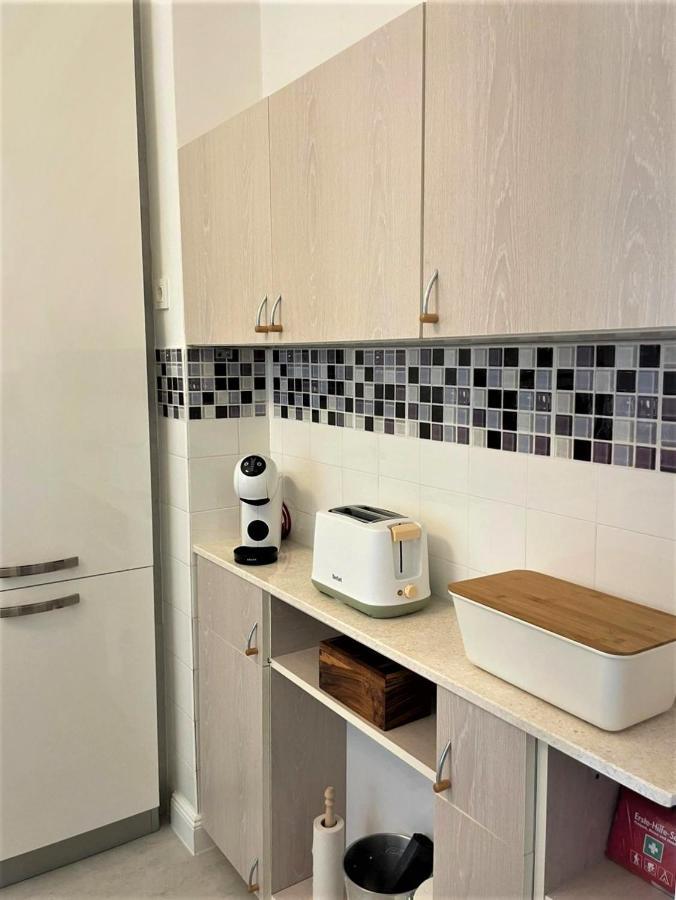 Sea Flower Apartment Rijeka Exteriér fotografie