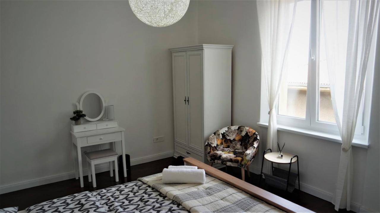 Sea Flower Apartment Rijeka Exteriér fotografie