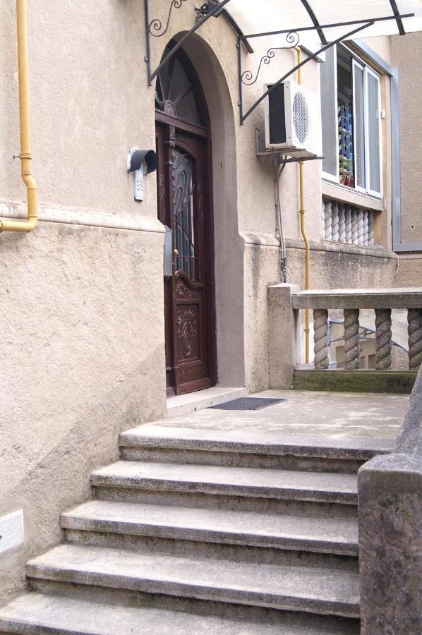 Sea Flower Apartment Rijeka Exteriér fotografie