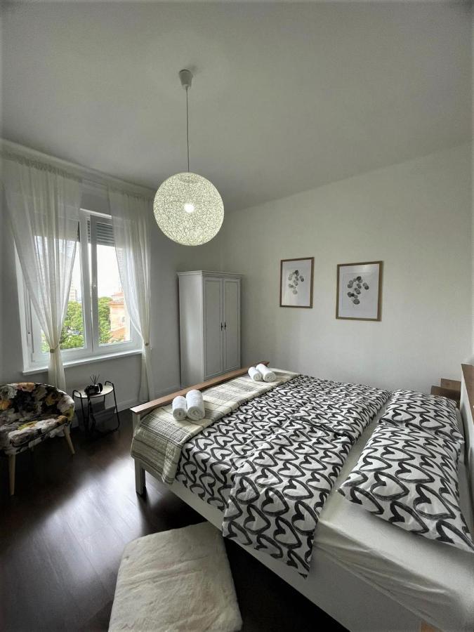 Sea Flower Apartment Rijeka Exteriér fotografie