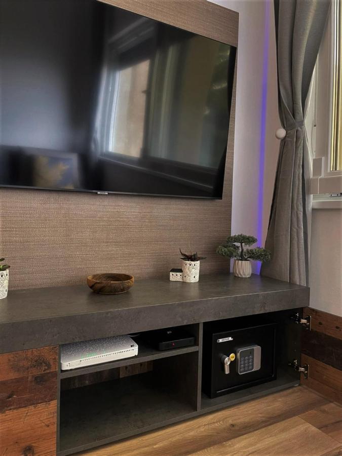 Sea Flower Apartment Rijeka Exteriér fotografie