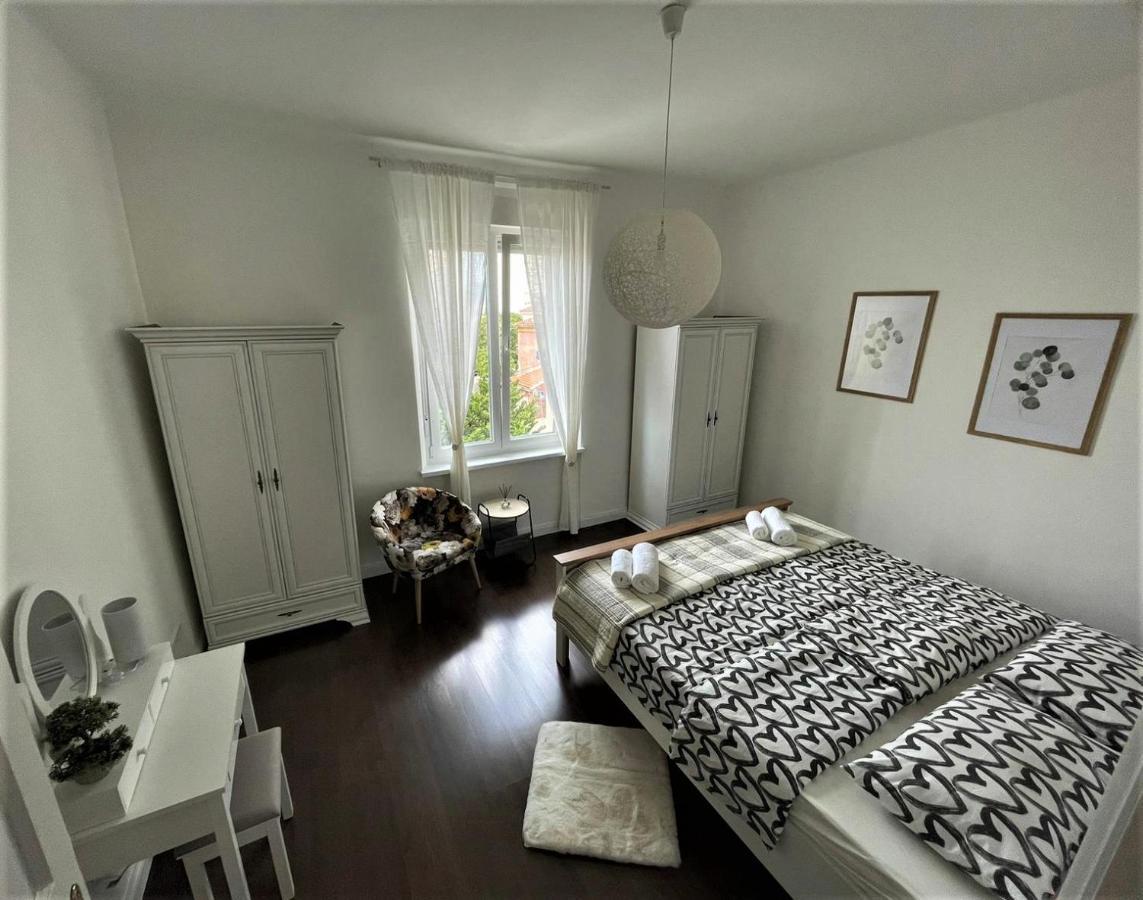 Sea Flower Apartment Rijeka Exteriér fotografie