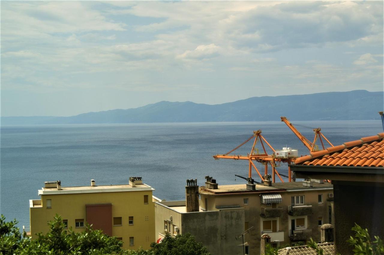 Sea Flower Apartment Rijeka Exteriér fotografie