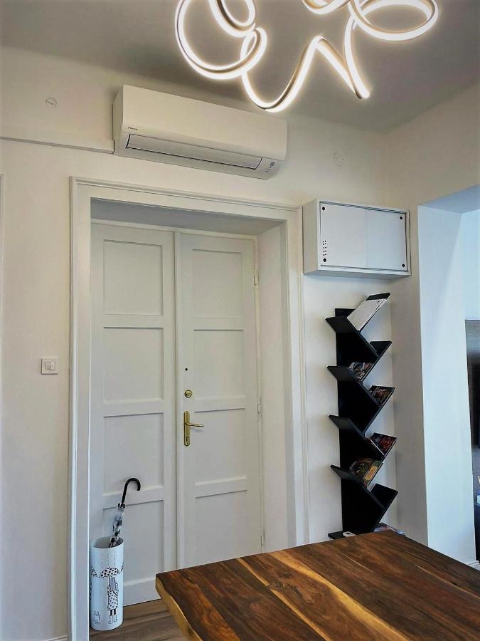 Sea Flower Apartment Rijeka Exteriér fotografie