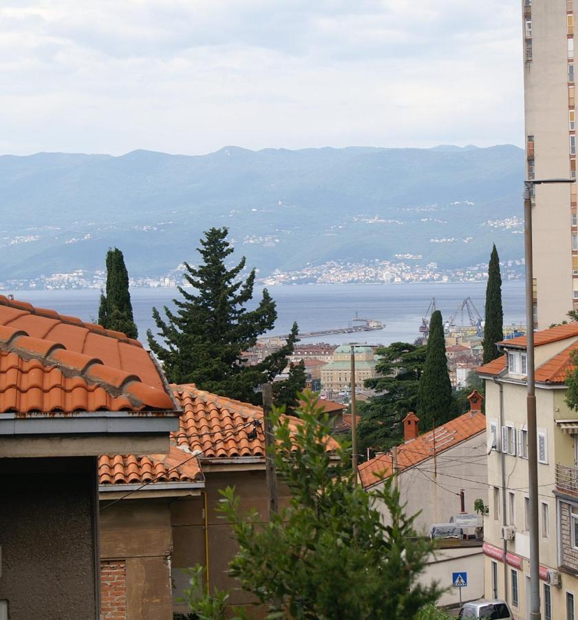Sea Flower Apartment Rijeka Exteriér fotografie