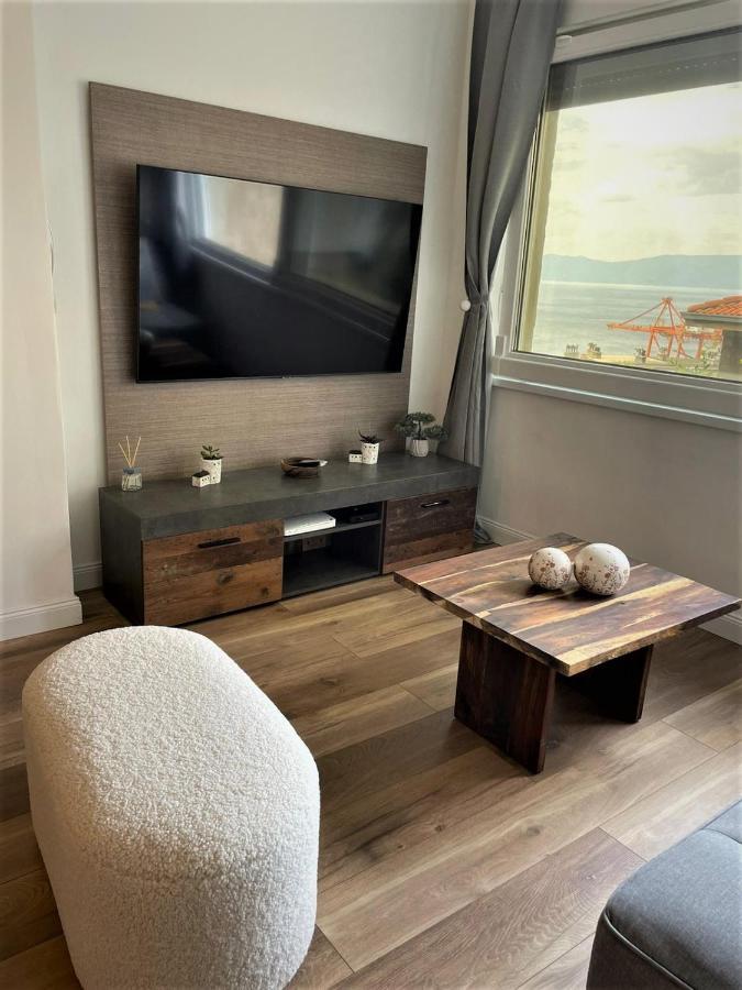 Sea Flower Apartment Rijeka Exteriér fotografie
