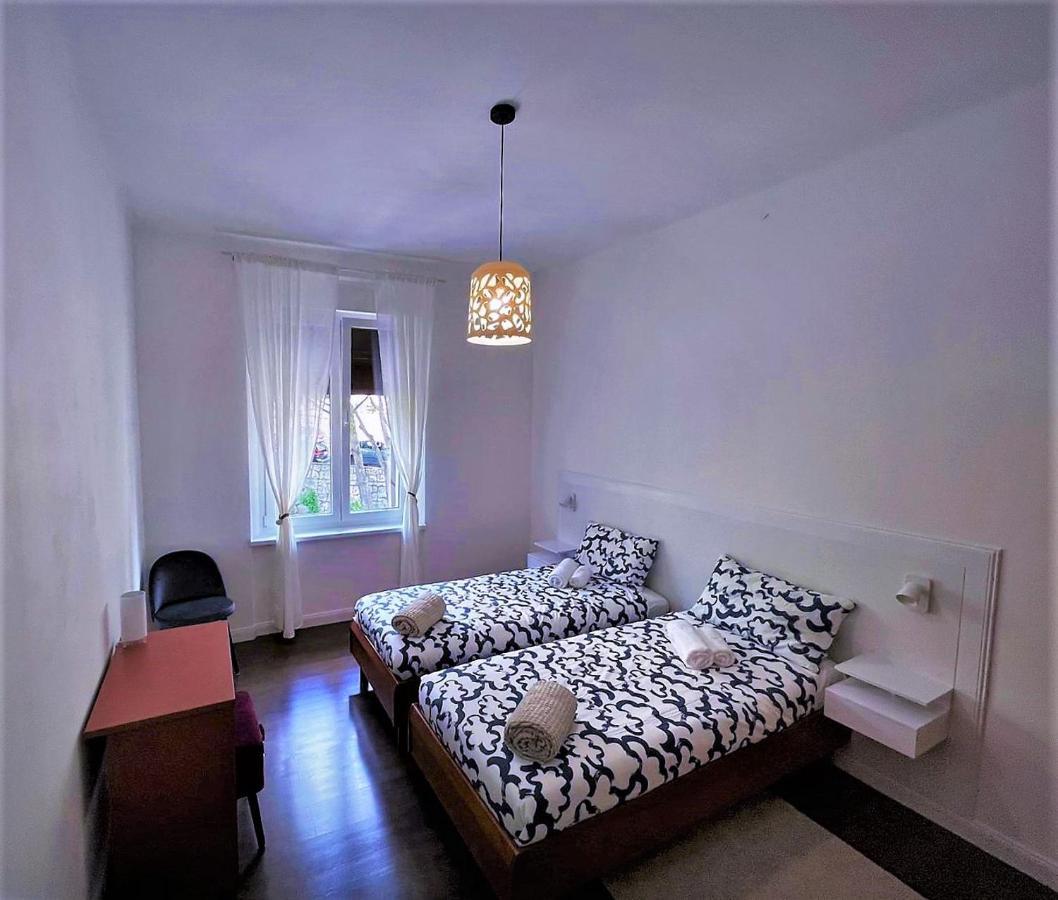 Sea Flower Apartment Rijeka Exteriér fotografie