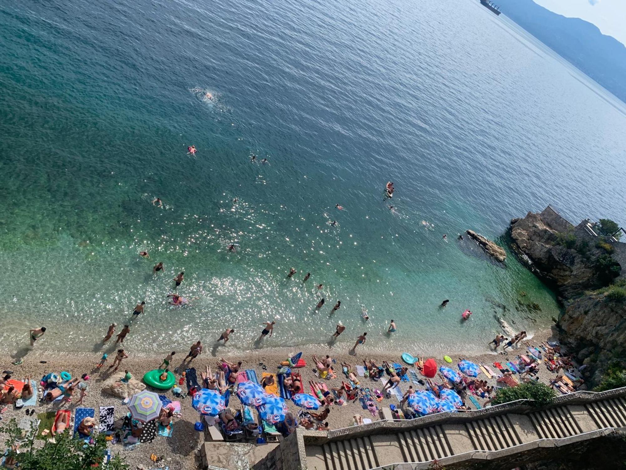 Sea Flower Apartment Rijeka Exteriér fotografie